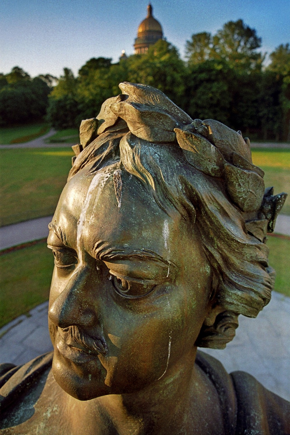 Город. Фотограф Александр Петросян