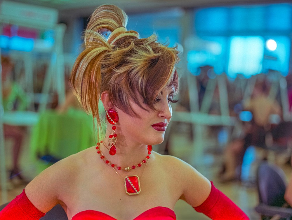 Движение жизни. Фотокорреспондент Александр Поляков. Москва