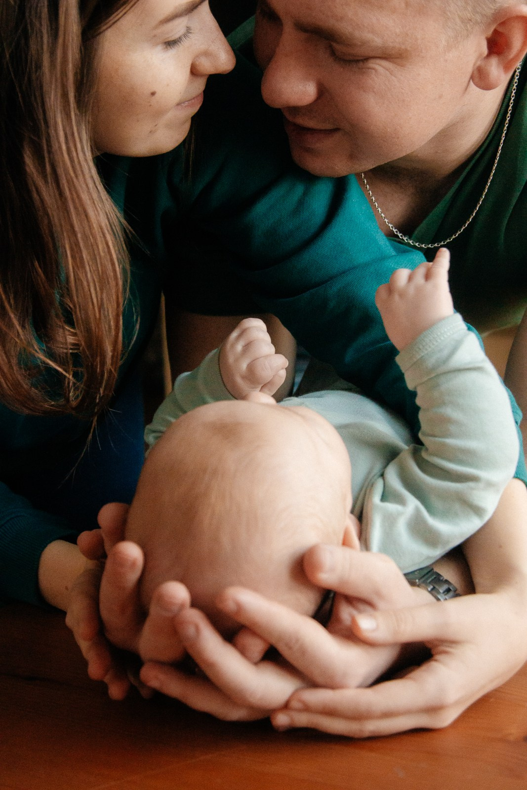 Love. Семейный фотограф Казань Никита Федин