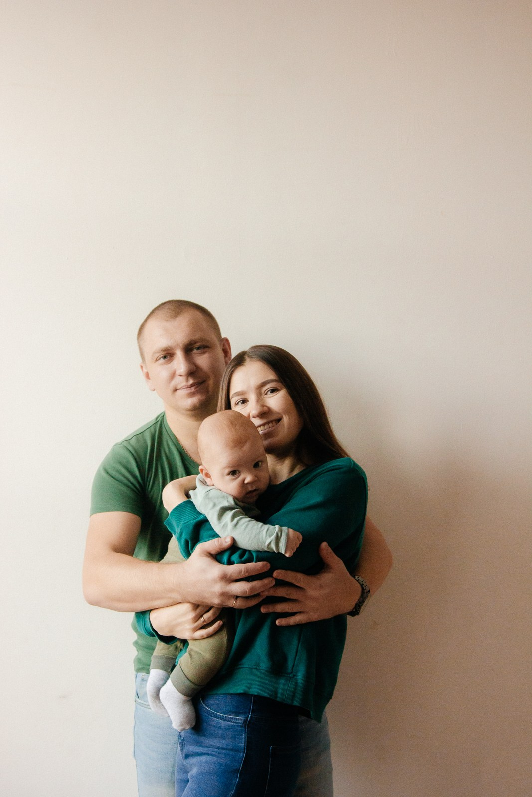 Love. Семейный фотограф Казань Никита Федин