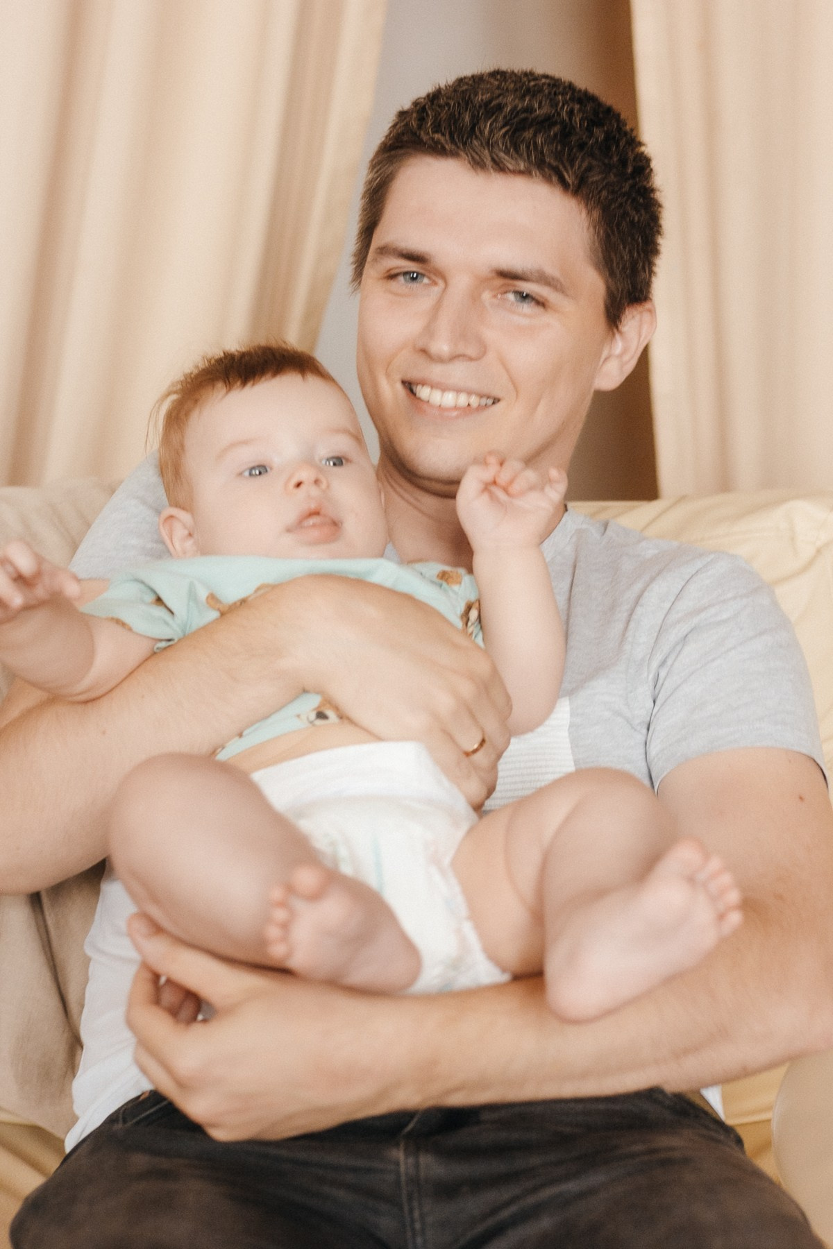 LOVE. Семейный фотограф Казань Никита Федин