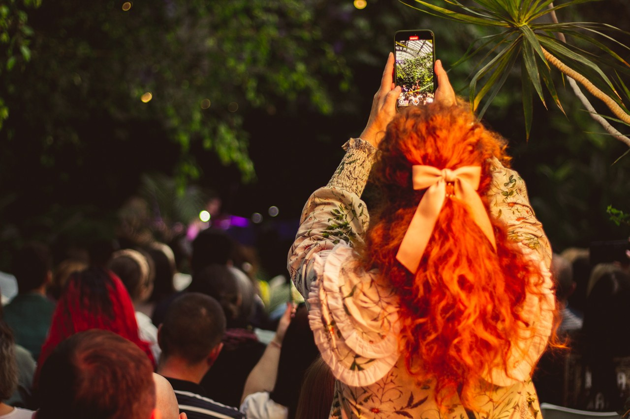 Petro Art — квартет в Таврическом саду (Рок Хиты). EvgenyCraft