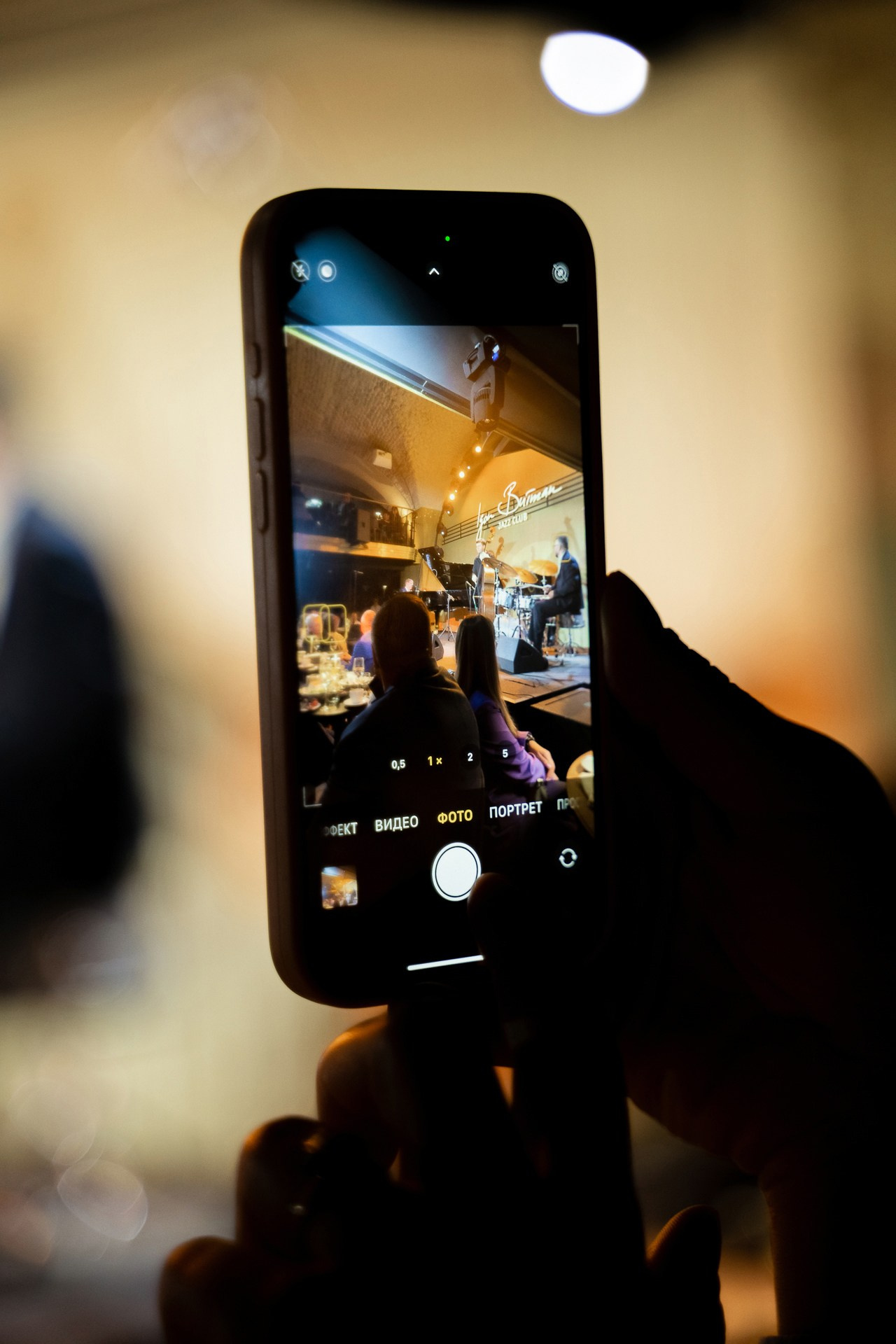 23.10.2025 ПСБ. Вечер в Jazz Club Igor Витман. Репортажный, спортивный и семейный фотограф. Санкт-Петербург и др. города России. Константин Богданов