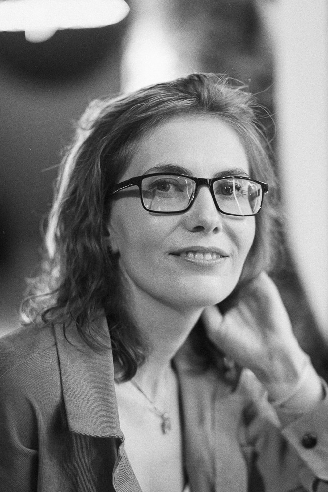 Ночной город. Главная