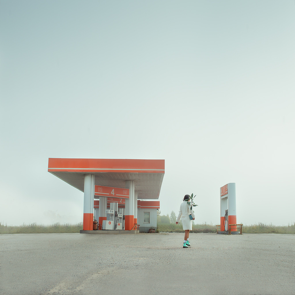 Счастье безграничного общения. ALEXEY KRYLOV | Photography