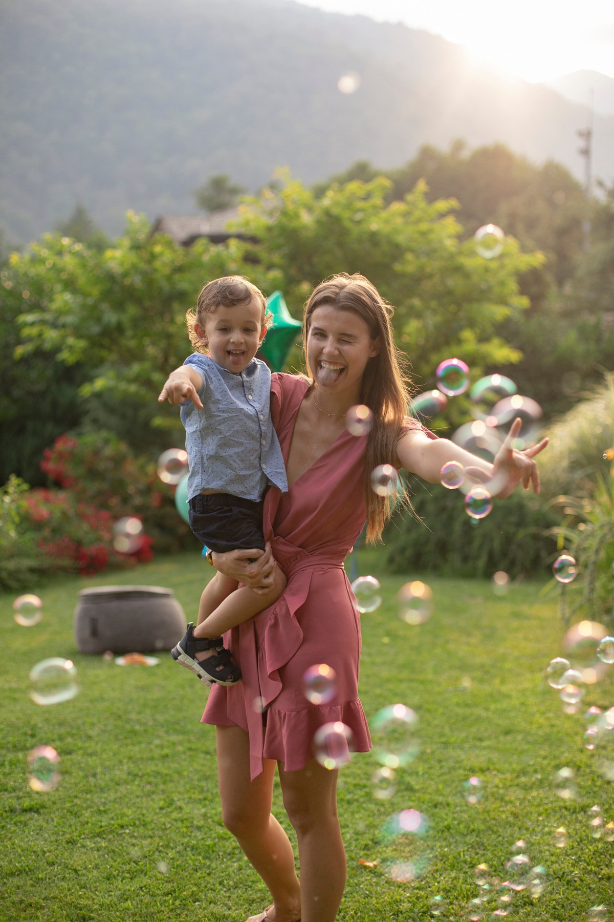 Вечеринка в честь 3-летия Льва. Репортажный и постановочный Наталья Санникова