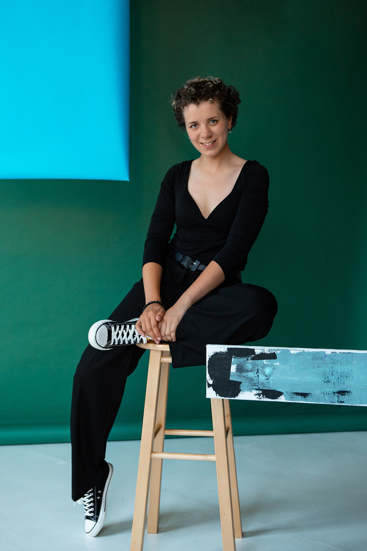 Анна, художница. Семейный и контент- фотограф Анна Уткина, Электросталь, Ногинск