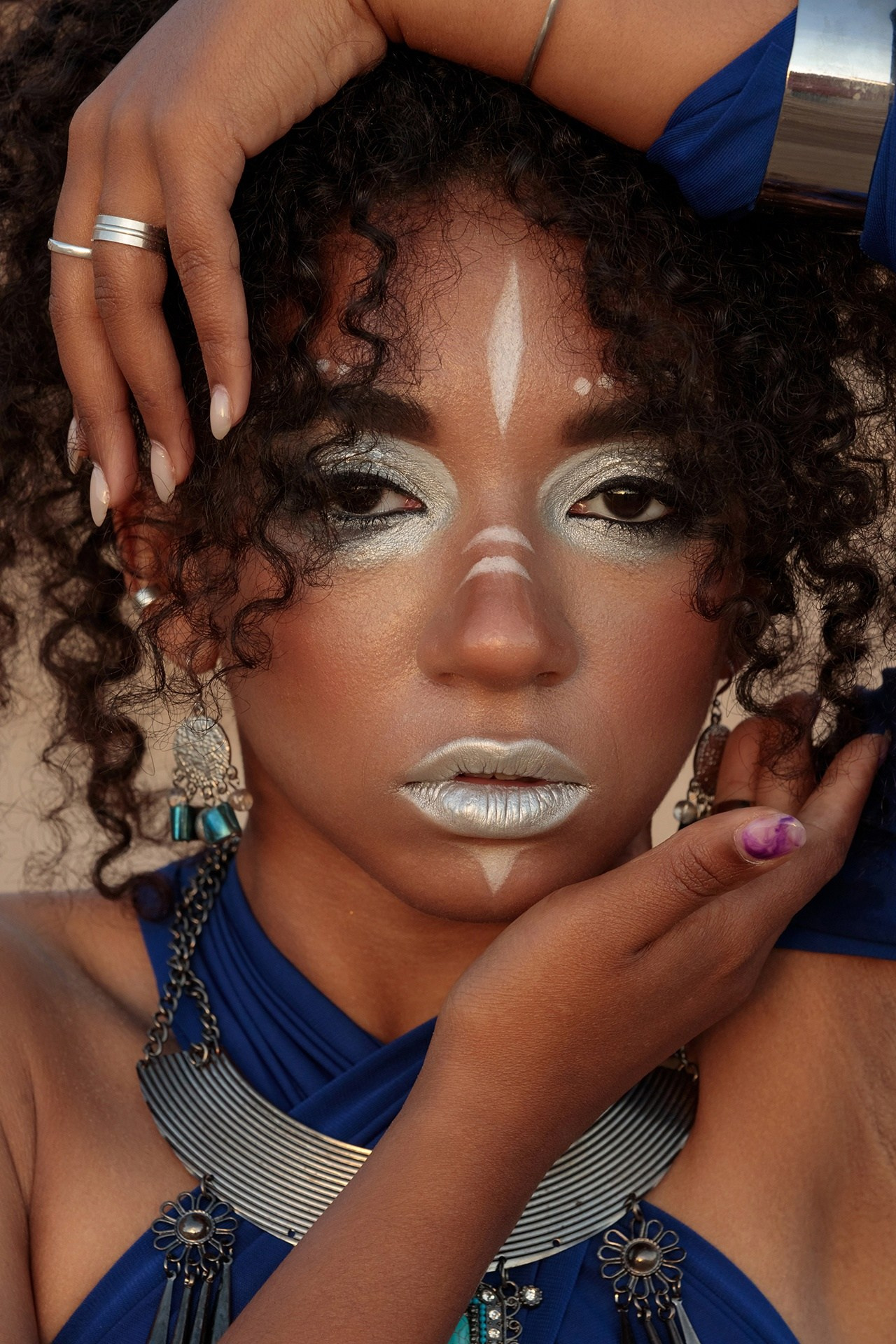 Женский портрет. Фотограф Александр Калинин