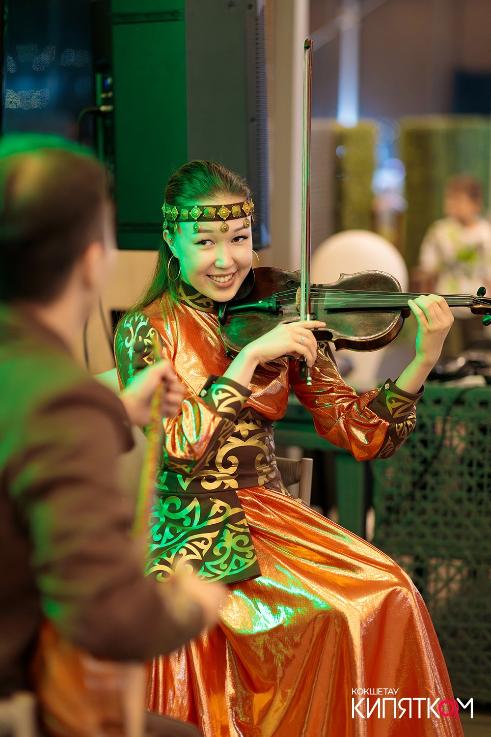 CROSTA. КИПЯТКОМ КОКШЕТАУ