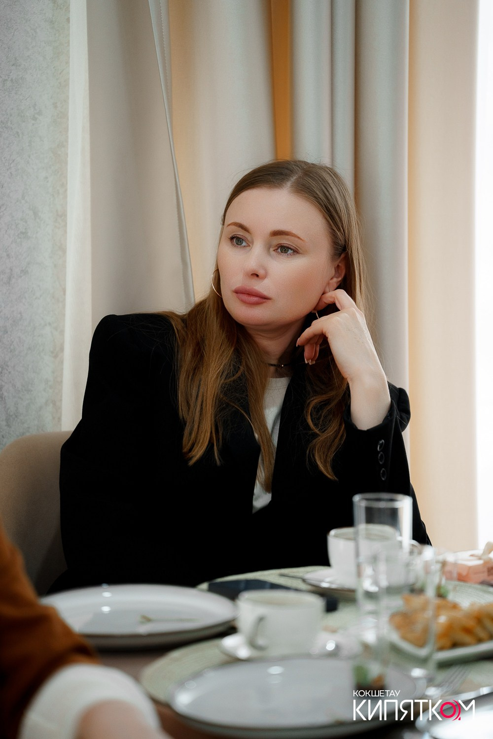 ЦВЕТОЧНЫЙ БРАНЧ. КИПЯТКОМ КОКШЕТАУ