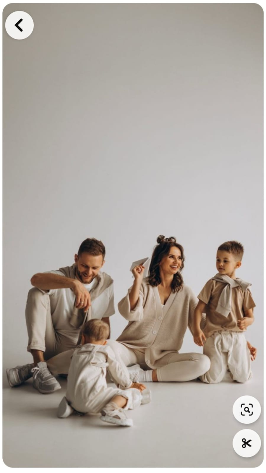 Семейная новогодняя фотосессия. Фотограф в Екатеринбурге Переверзева Анна