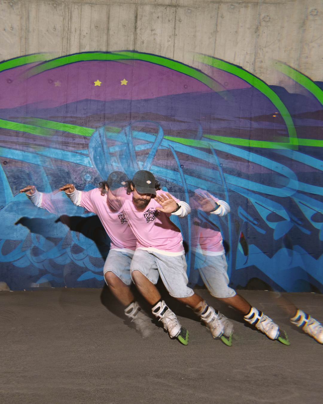 Sk8rs. Антон Вельт, арт-директор, фотограф