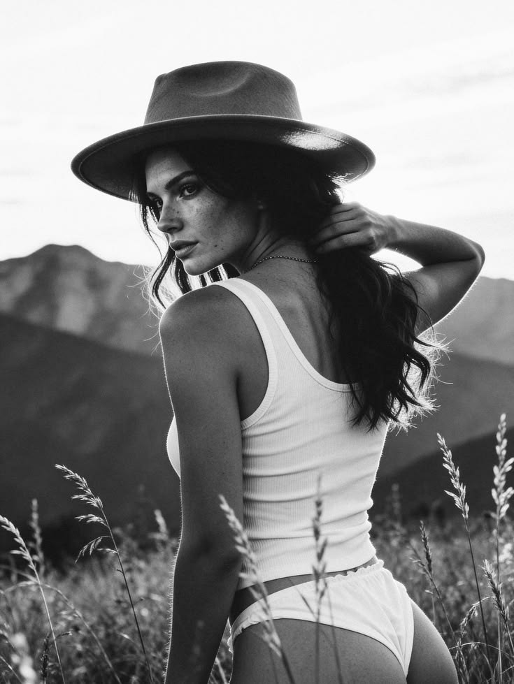 Наедине с ковбойшей