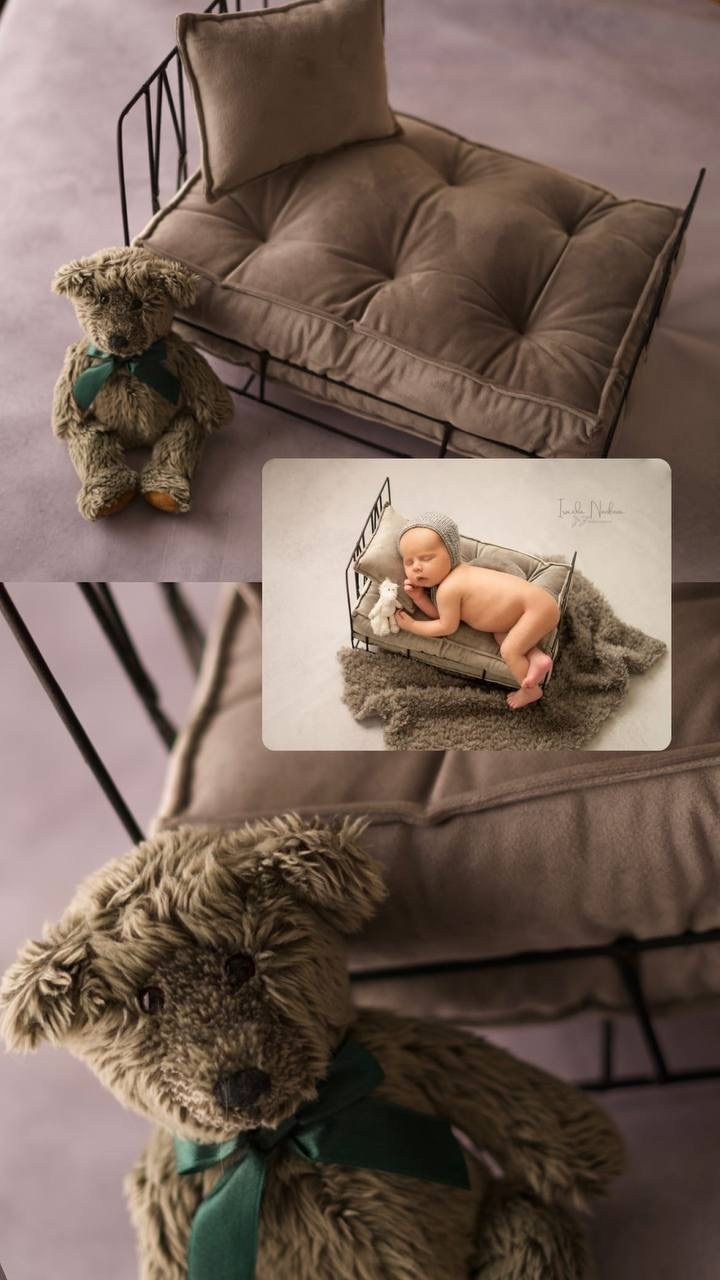 Реквизит для съёмки. Фотограф новорожденных в Воронеже Ираида Новикова