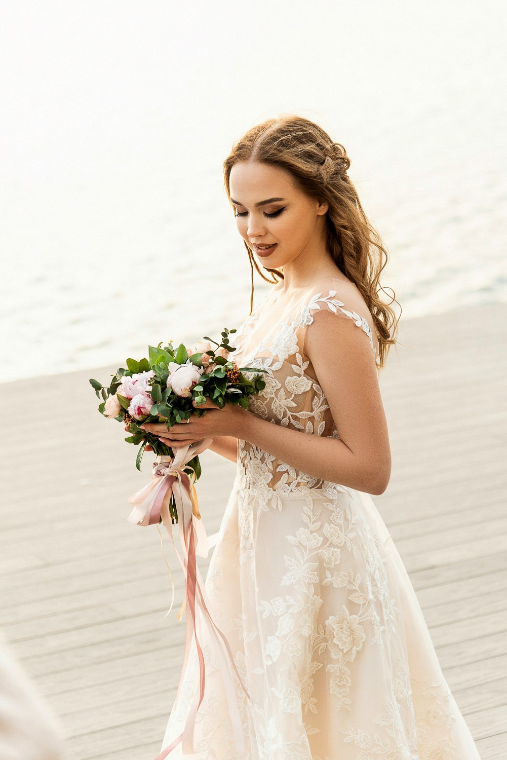 Прогулка по пляжу. Коммерческий фотограф в Тюмени Урванцев Борис