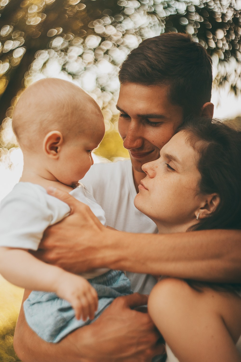 Семья Ксюши ♡. Семейный фотограф в Санкт-Петербурге Лиза Чирицо
