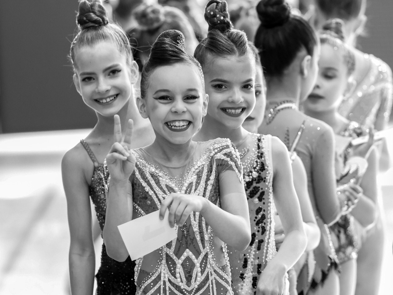 Фотосъёмка соревнований по художественной гимнастике. Спортивный фотограф Зянтереков Антон
