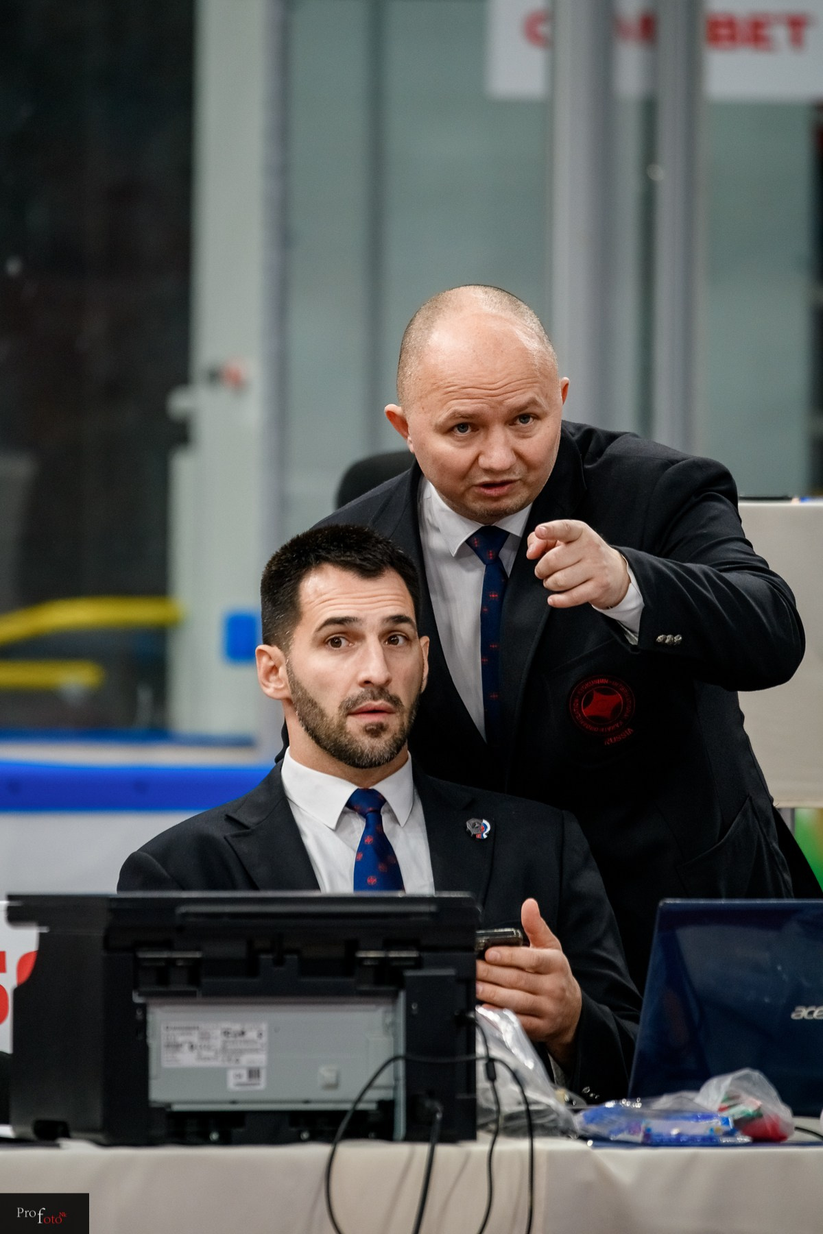 Чемпионат России. ProfotoNK