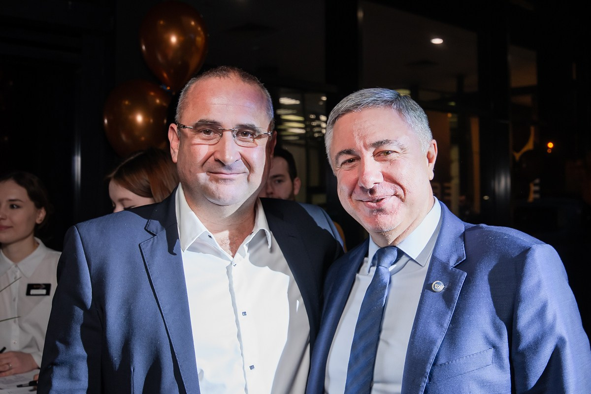 EXEED SOKOL MOTORS Презентация EXEED VX FL в Ростове-на-Дону