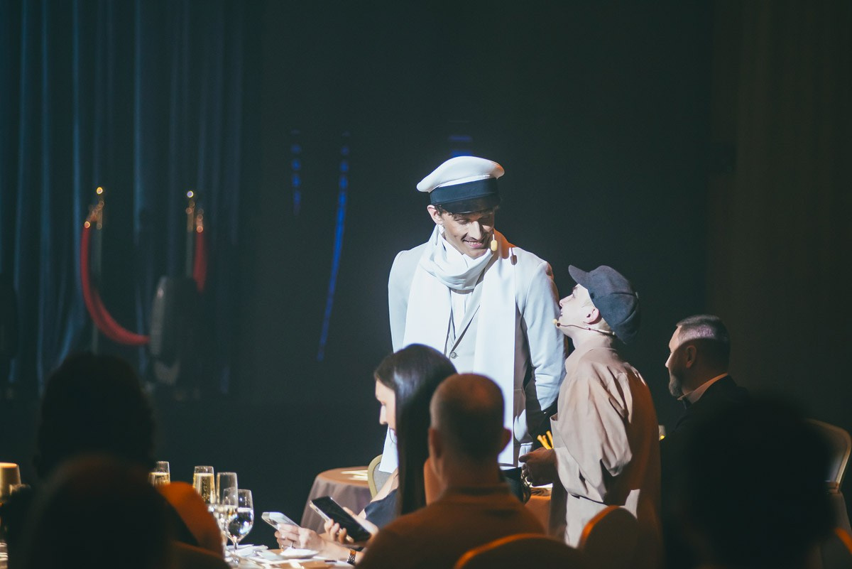 Old House Resort & Spa — «12 стульев»