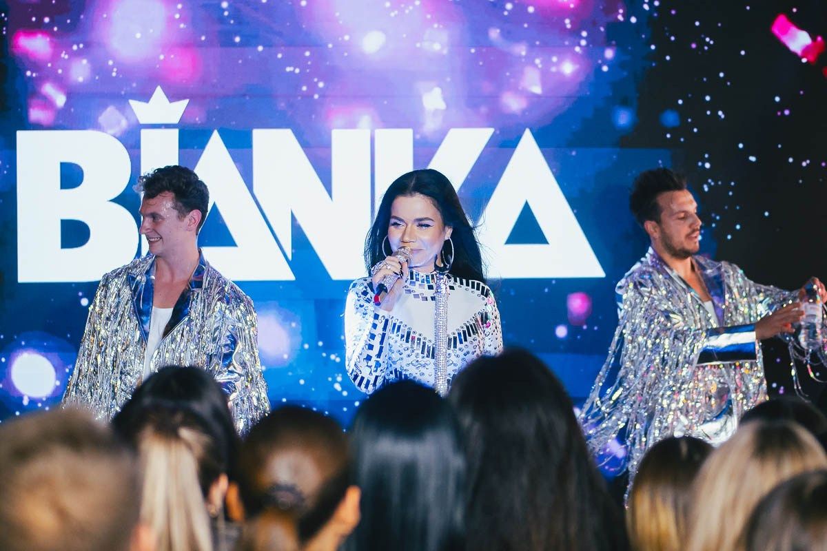 Концерт BIANKA в «Мята Platinum» в Ростове-на-Дону