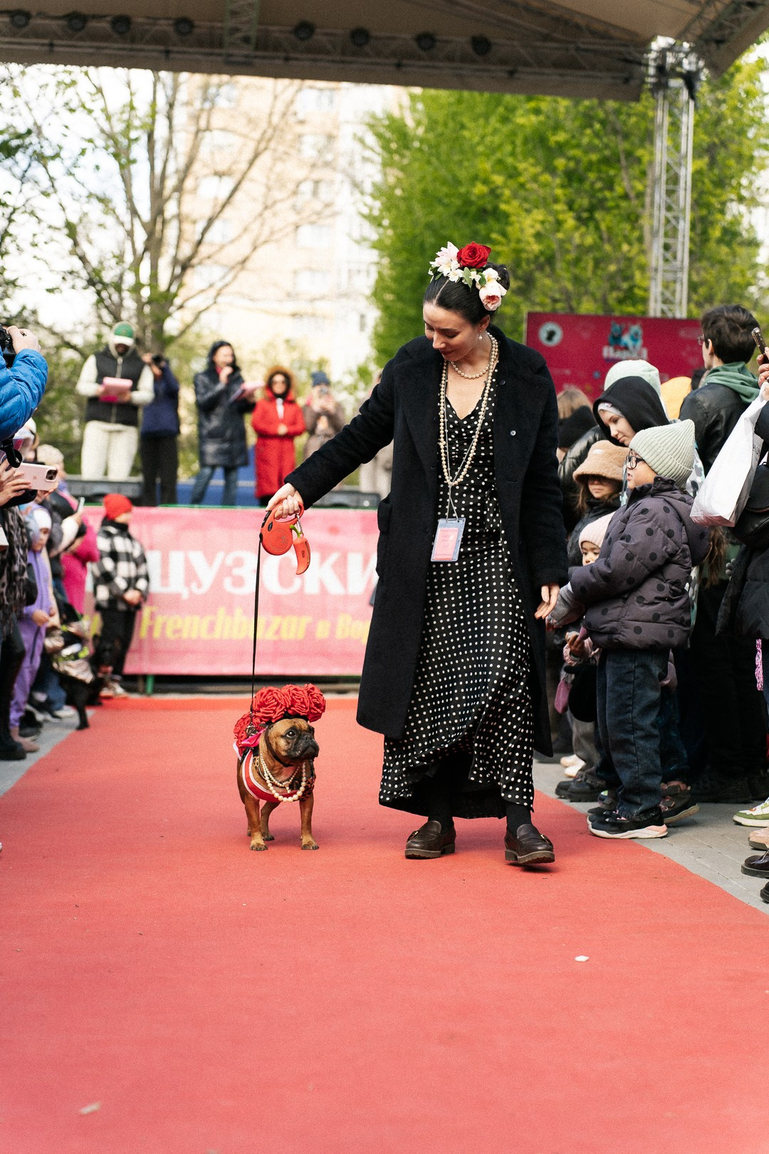 Парад Бульдогов. Axenov_eugene