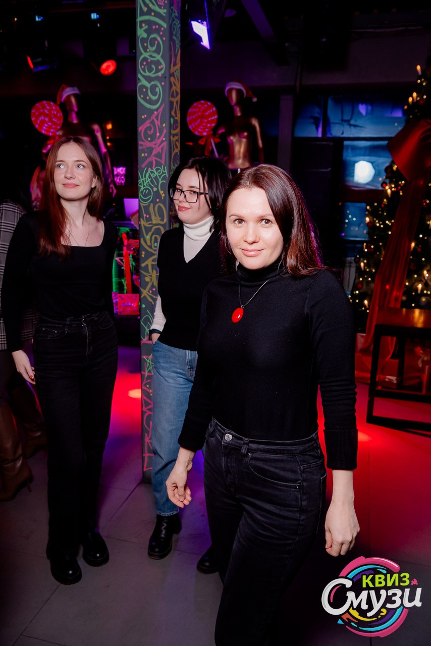 КВИЗ СмузиКвиз в баре Roof. Фотограф в Волгограде и Волжском Александр Горбань
