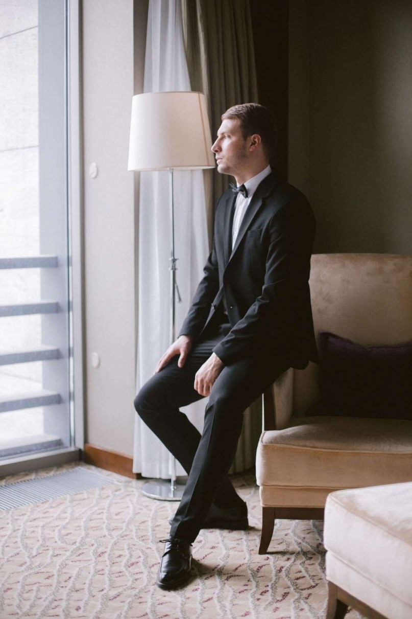 Влад & Александра. Фотограф Алексей Карпов