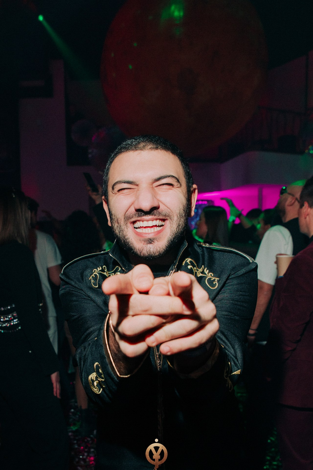 Odyssey Festival. Портретный фотограф Алина Хаунина