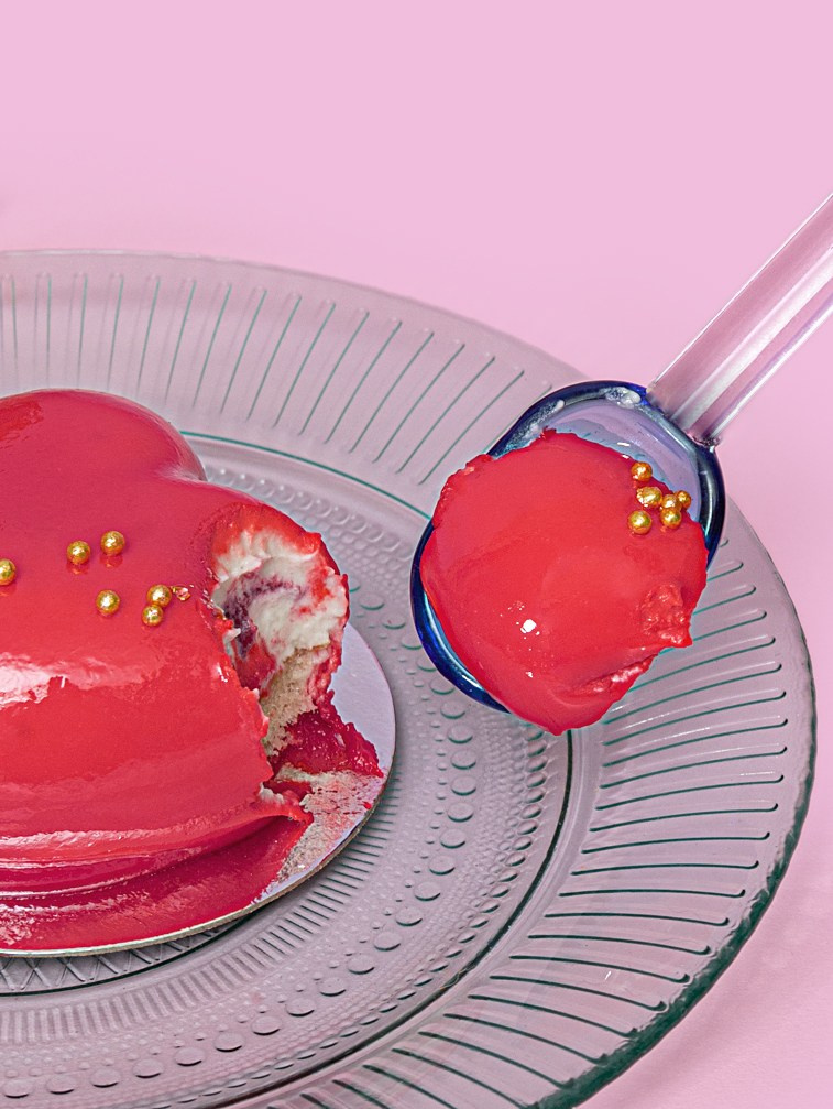 Стеклянные ложечки