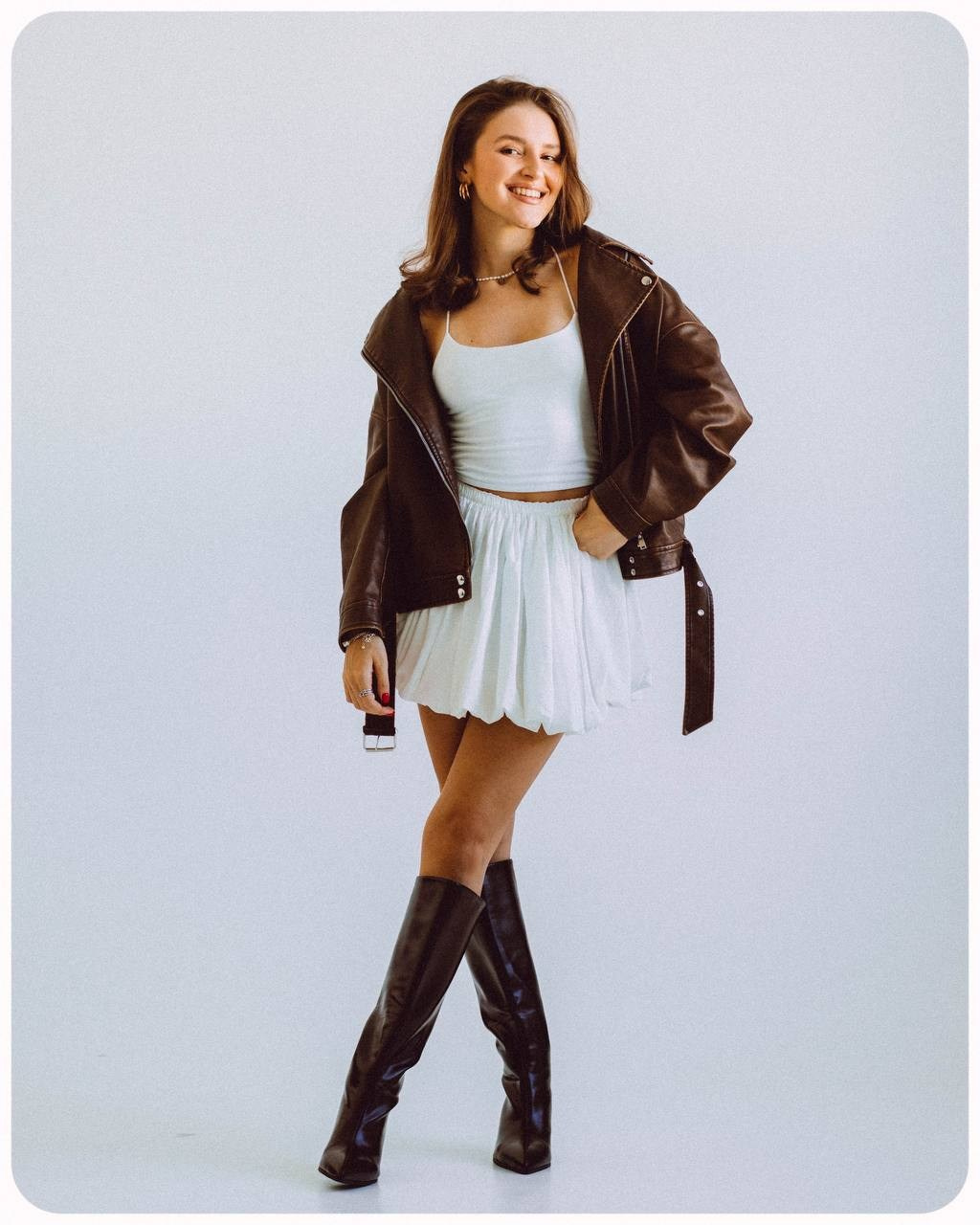 Аня Бровкина. Фотограф Москва, Тверь