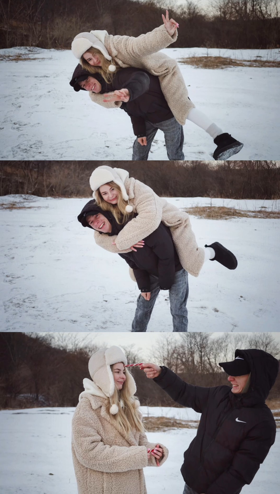 Любовь греет. V I KA P H O T O