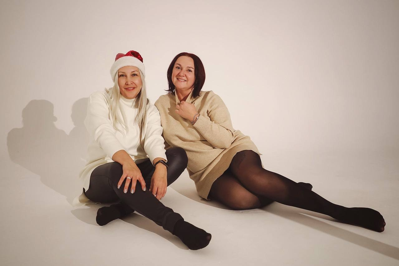 Дамы в черном. V I KA P H O T O