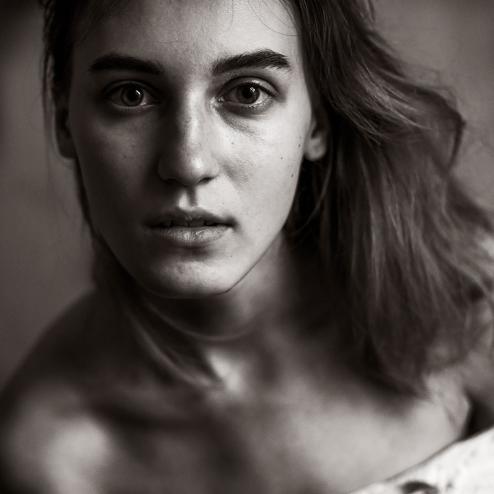 Портрет. женщины. Мастерская Демченко