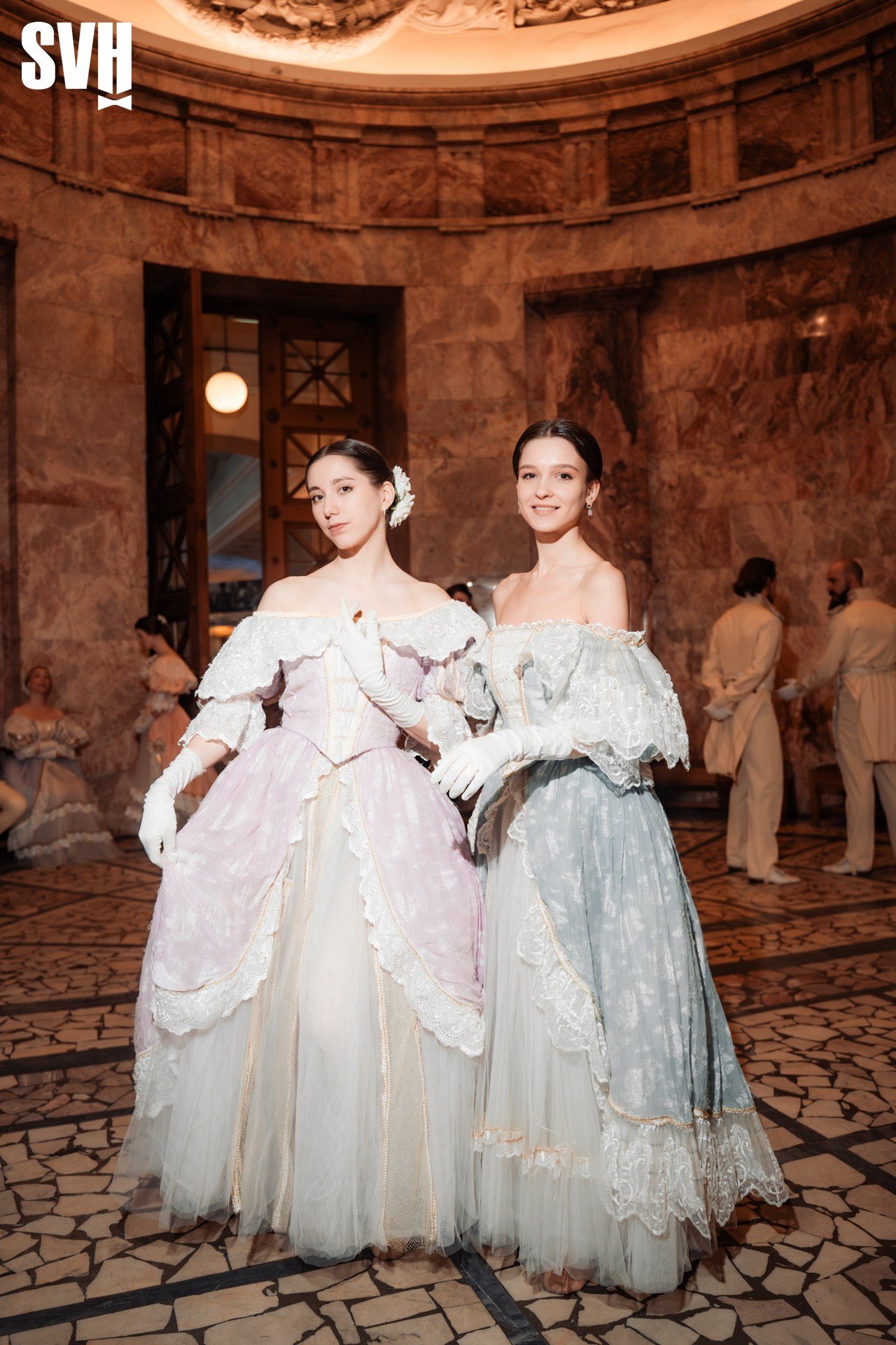 Пасхальный бал Петра Аксёнова