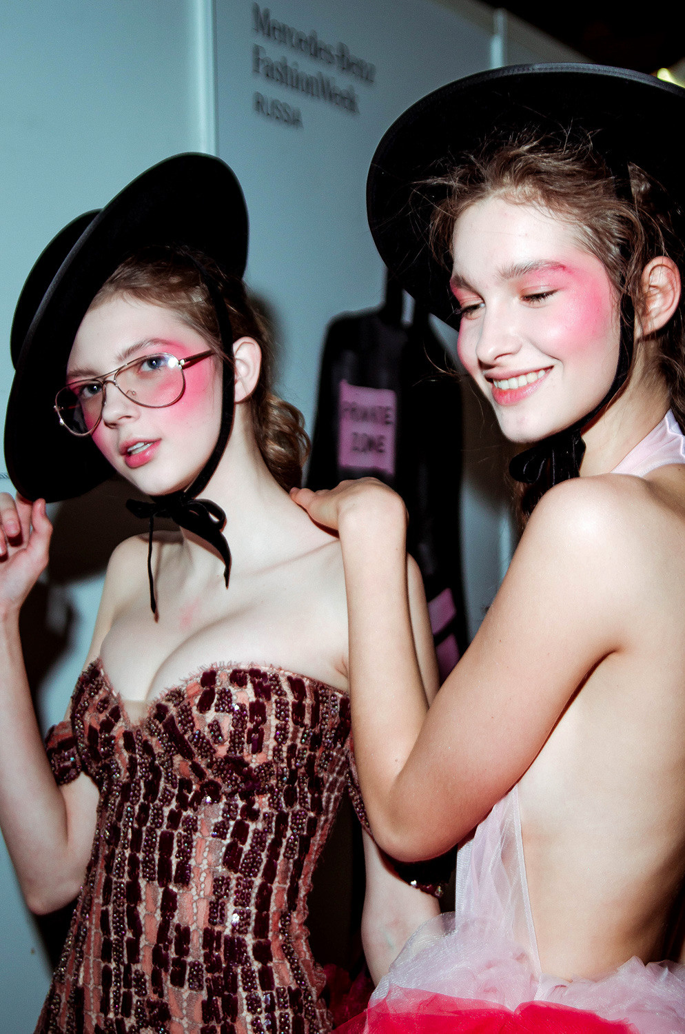 Неделя Моды. Фотограф в Москве