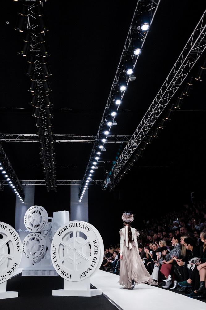 Неделя Моды. Фотограф в Москве