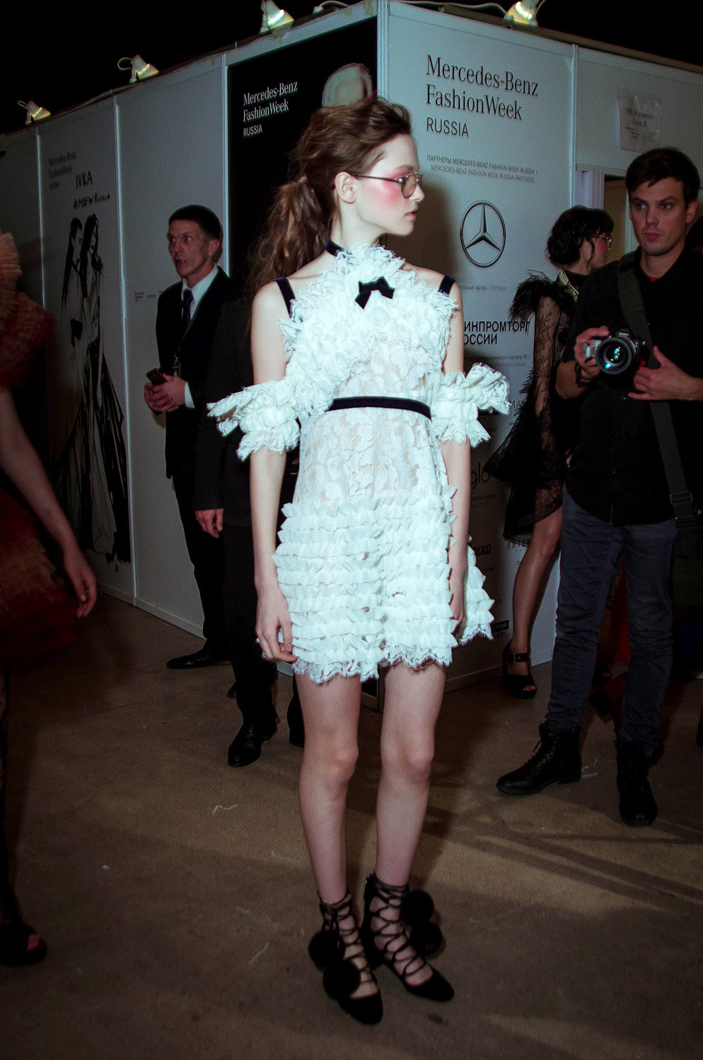 Неделя Моды. Фотограф в Москве