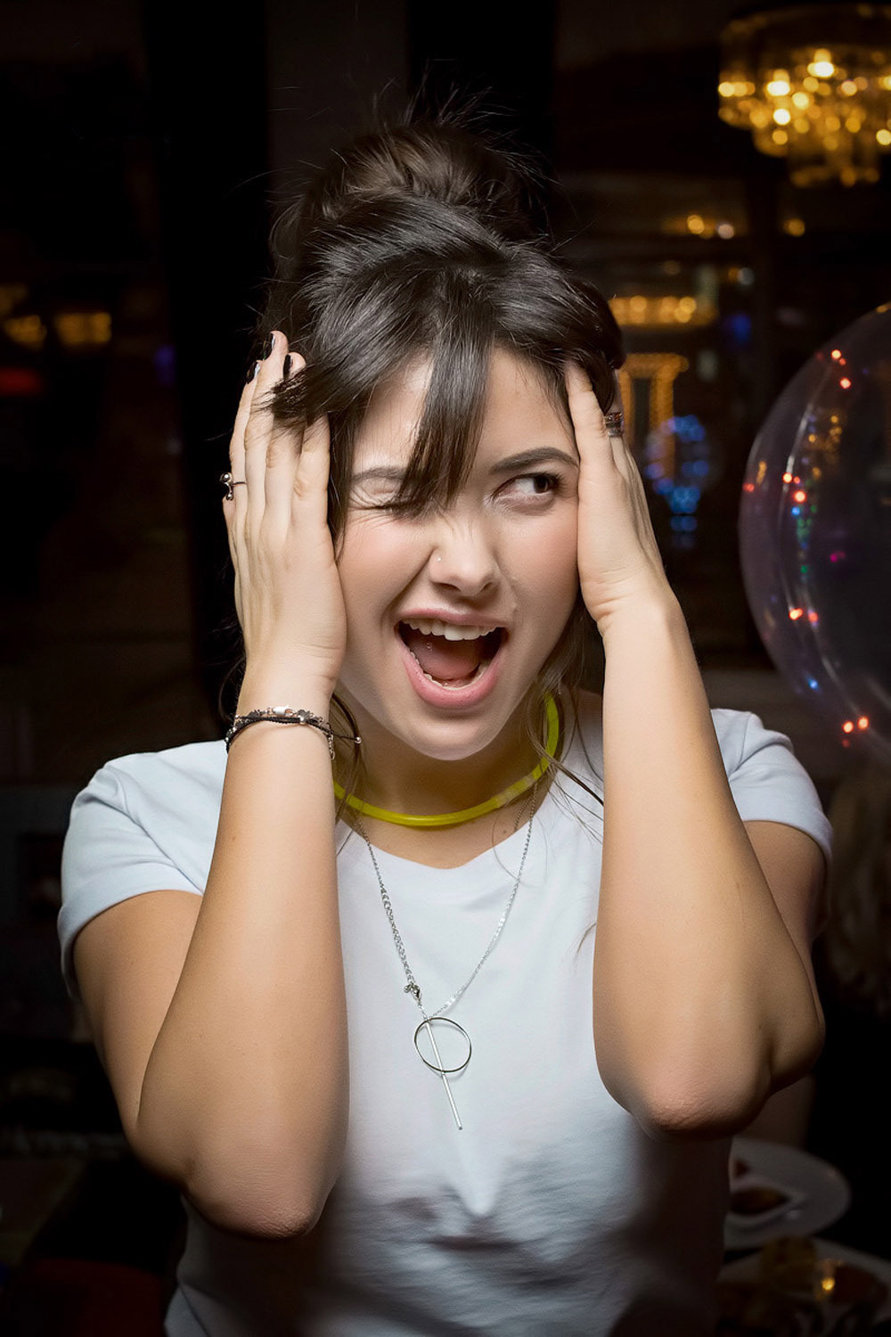 In da club. Фотограф в Москве