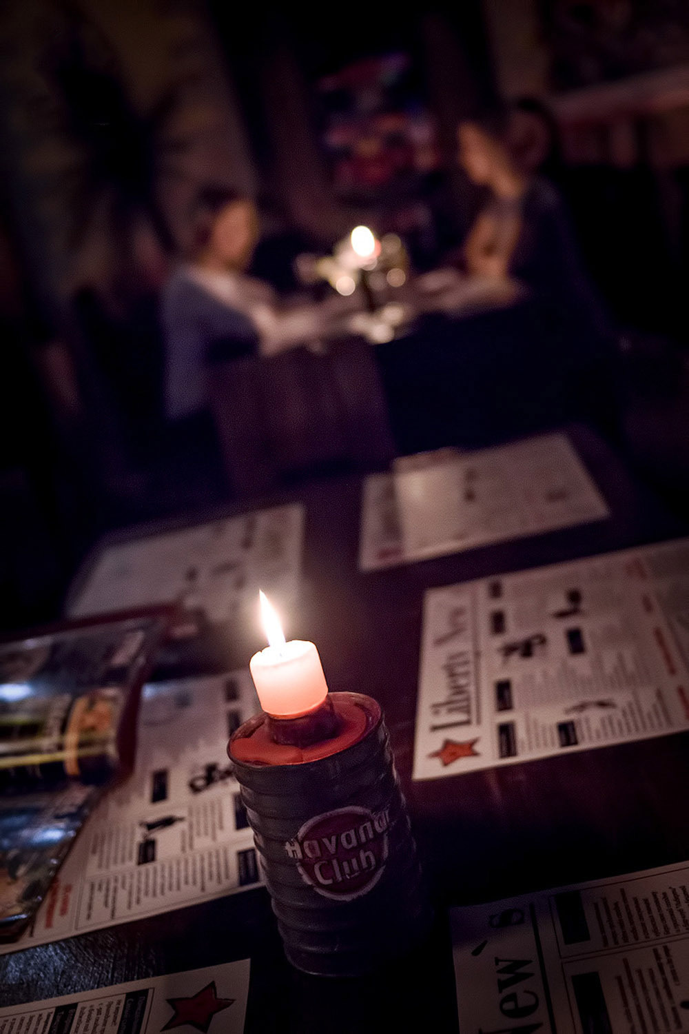 In da club. Фотограф в Москве