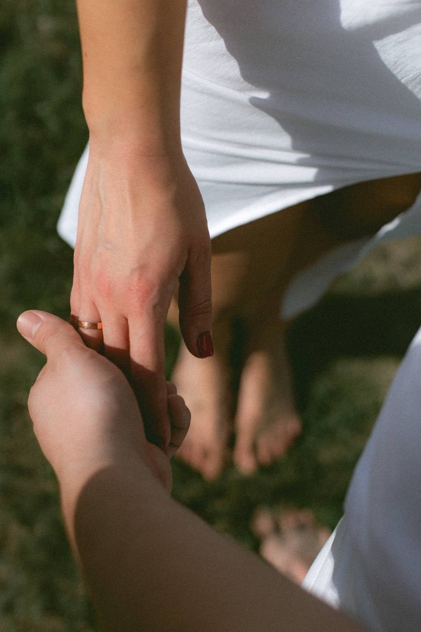 Виталина & Вадим. Фотограф Саша Львова