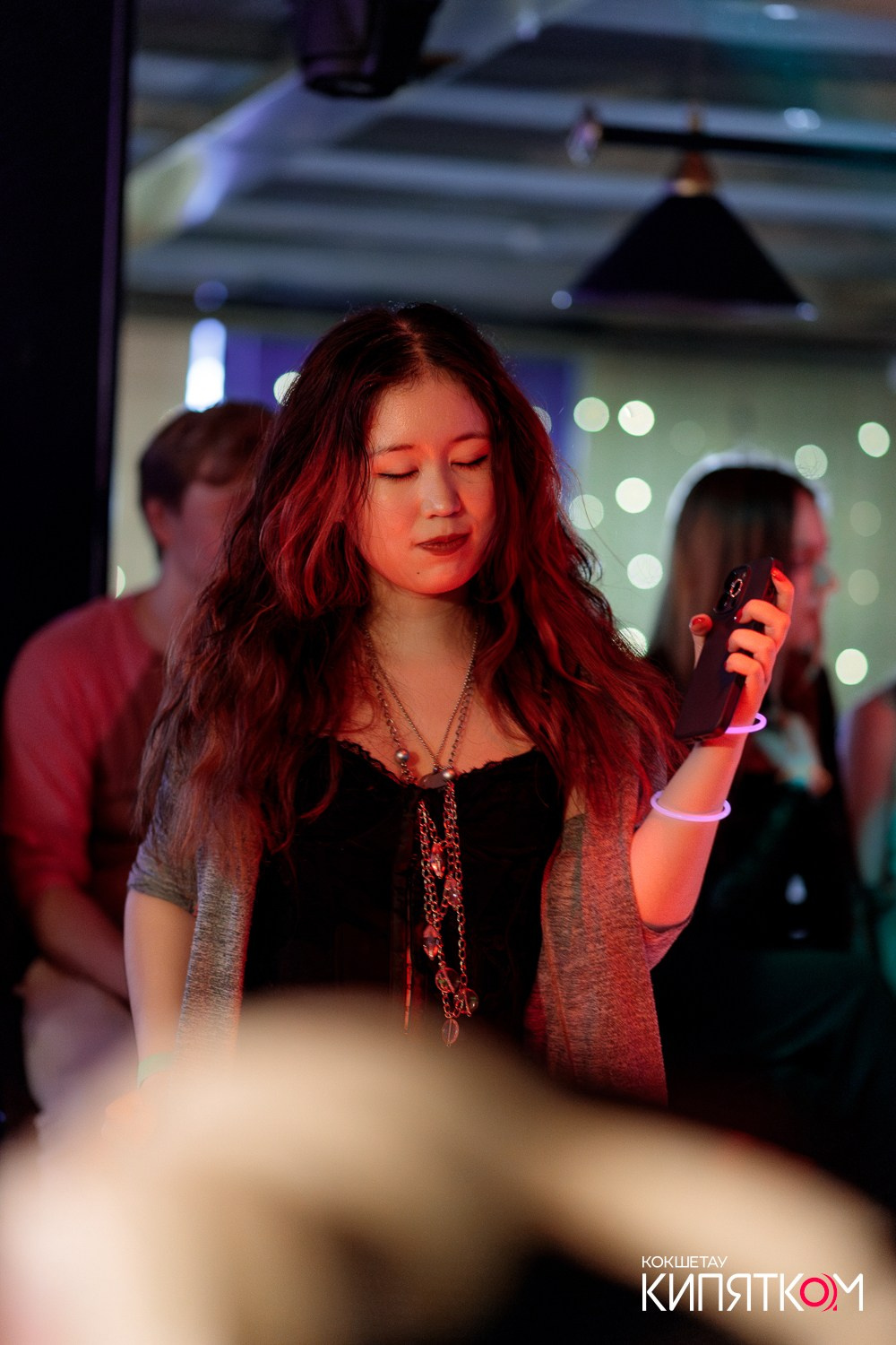 РОК КВАРТИРНИК. КИПЯТКОМ КОКШЕТАУ