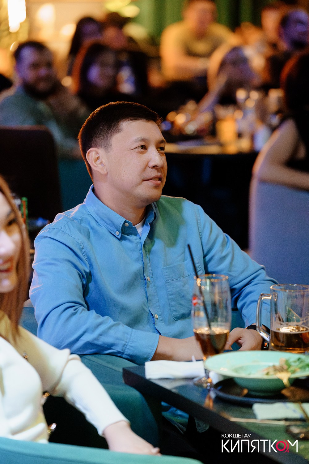 АЛЕКСАНДР МЕРКУЛЬ STAND UP. КИПЯТКОМ КОКШЕТАУ