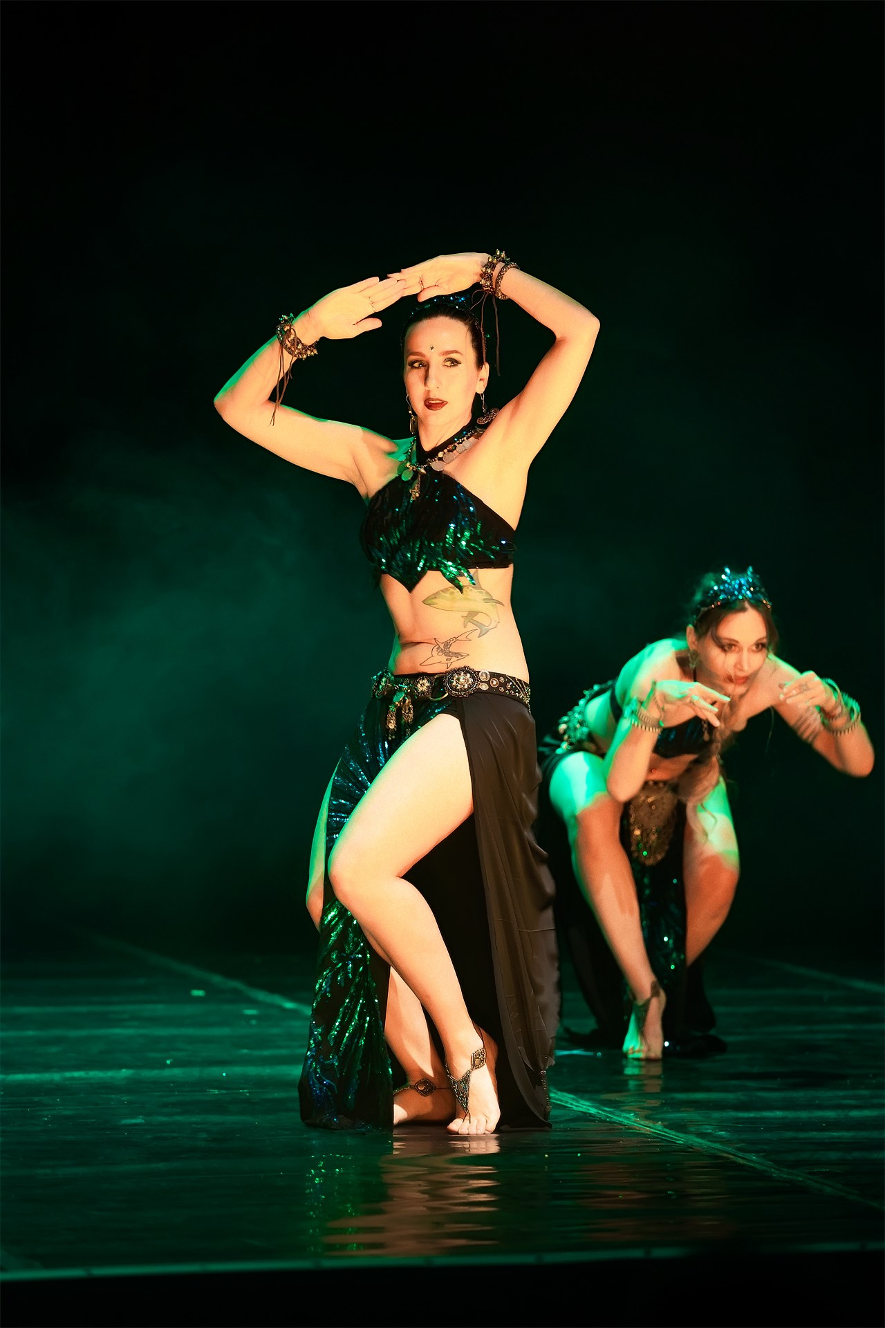 Танци Trible. Семейный и Свадебный фотограф в Астане Александр Астапов