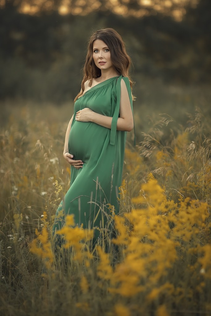Фотосессия беременности на природе в Тамбове, Липецке, Воронеже