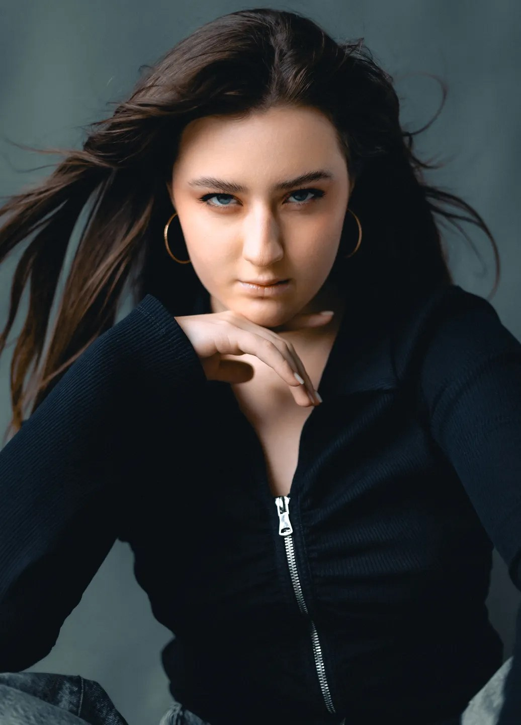 Даша. Модельное агентство