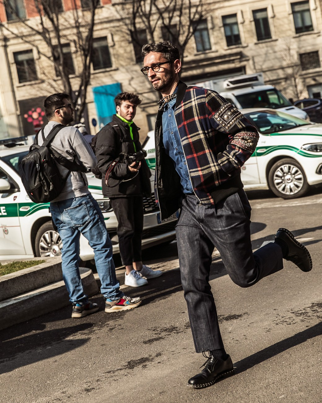 Streetstyle. Фотограф Алексей Дупляков