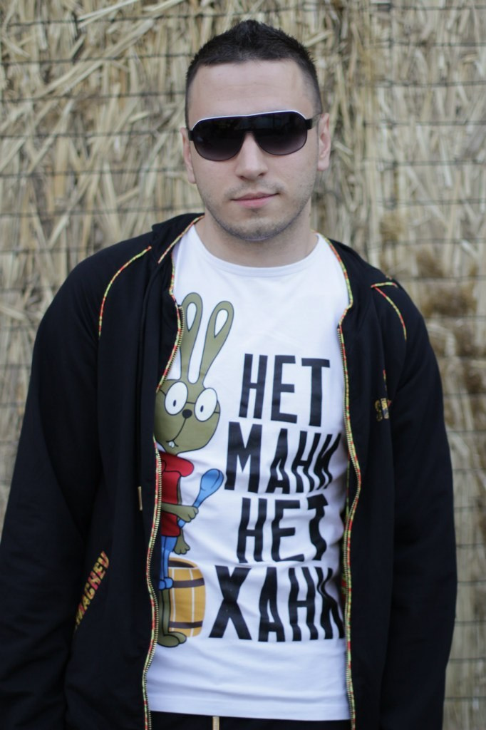 Тот самый бар. Nina Petina