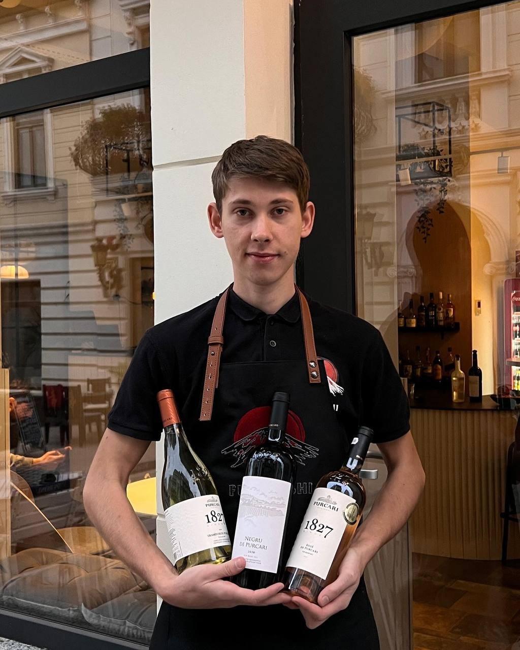 Ресторан FUJI SUSHI. Фотограф в Москве Струц Влада