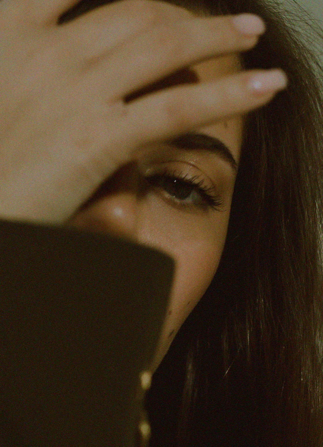 Студийная съёмка. Фотограф Роксана, Санкт-Петербург